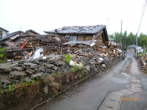 熊本地震