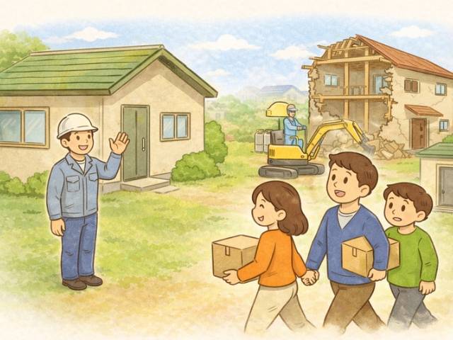 富士見市の耐震リフォームのブログ用画像