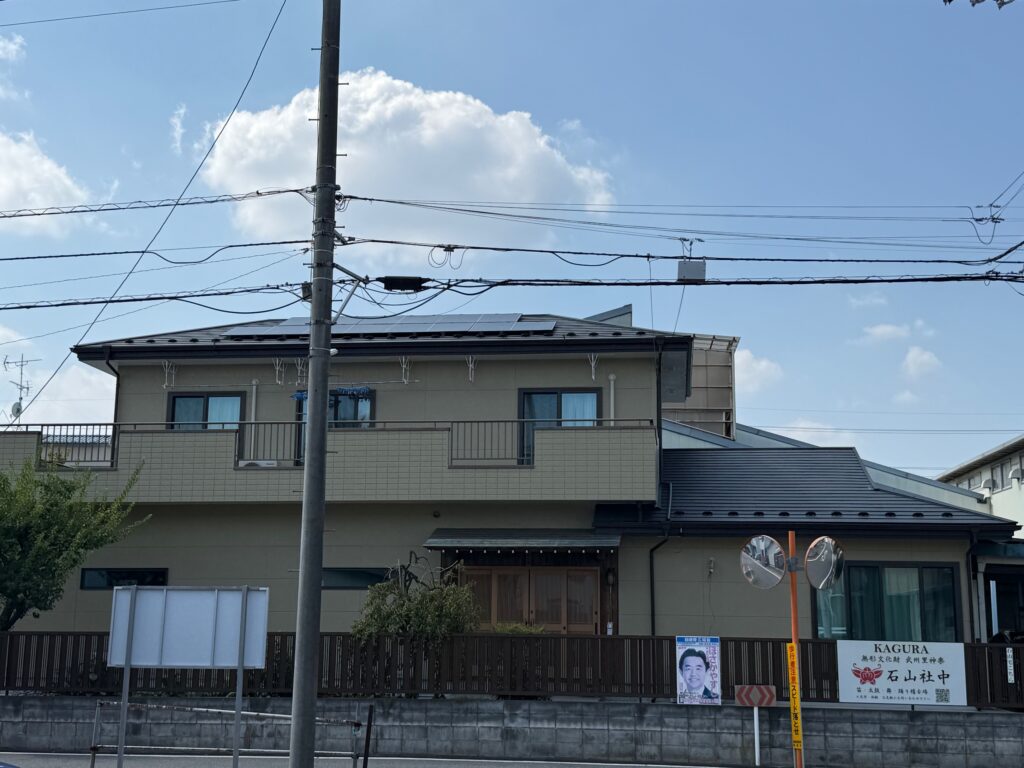 新座市リノベーション写真-外観（施工後）画像