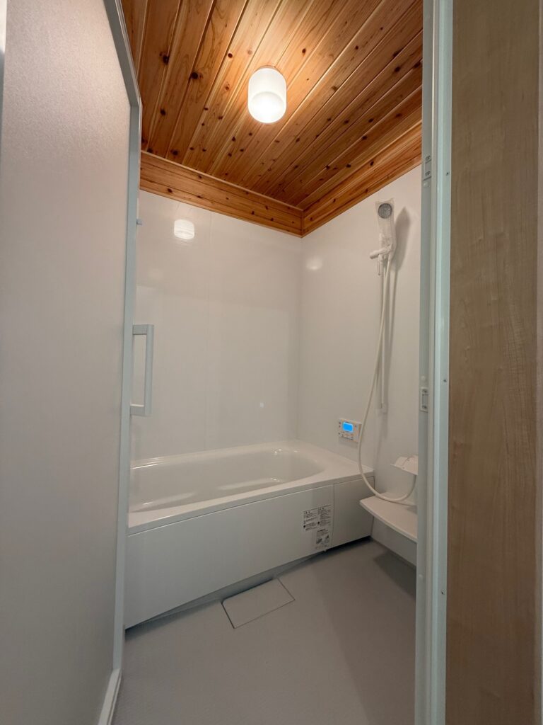 新座市リノベーション写真-浴室（施工後）画像